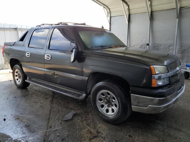 2006 Chevrolet Avalanche C1500