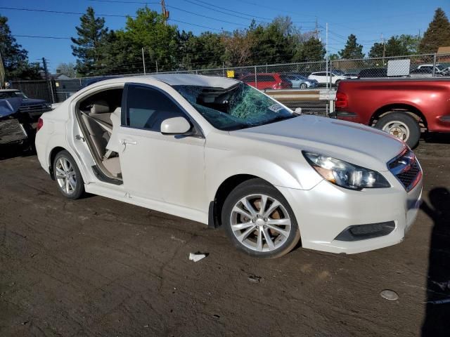 2013 Subaru Legacy 2.5I Premium