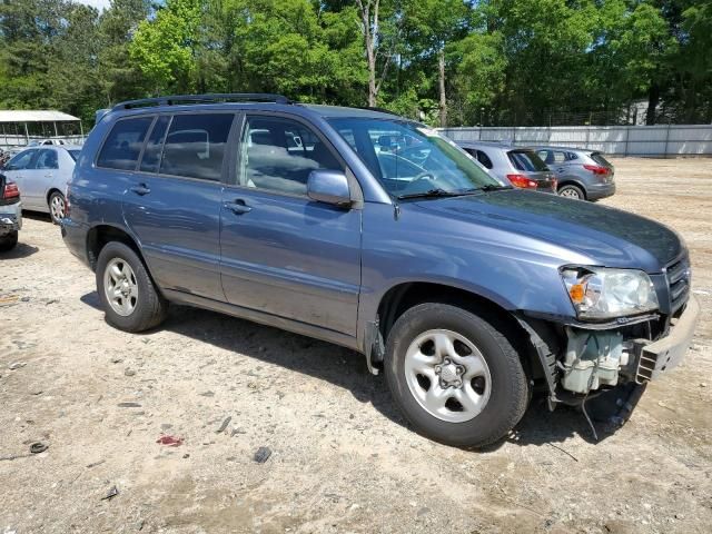 2007 Toyota Highlander