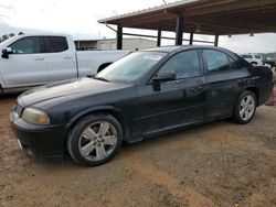 Vehiculos salvage en venta de Copart Tanner, AL: 2006 Lincoln LS