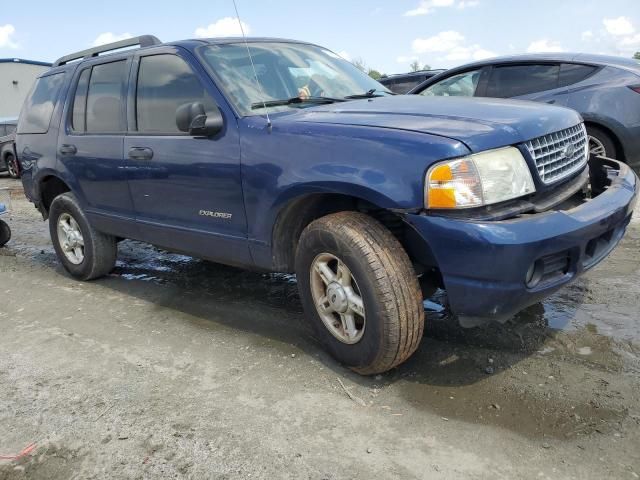 2005 Ford Explorer XLT