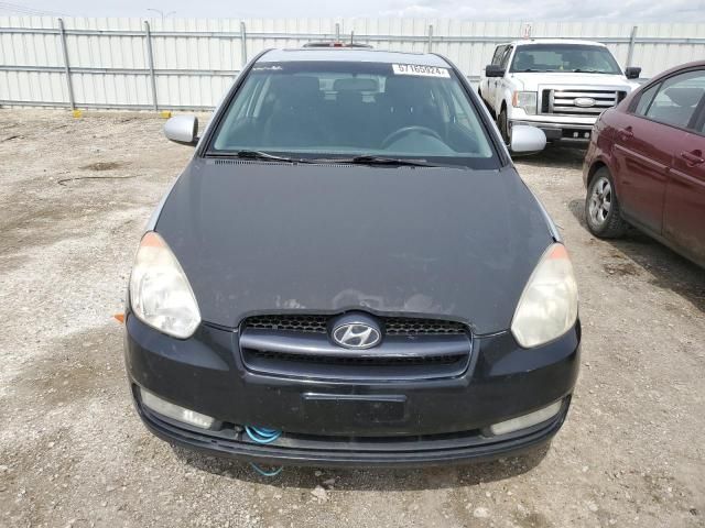 2011 Hyundai Accent SE