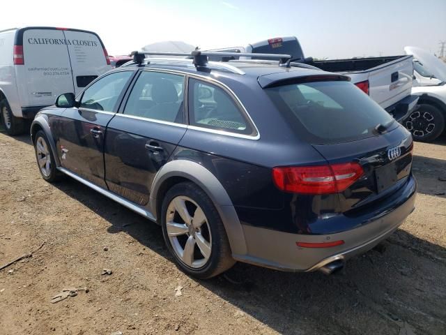 2013 Audi A4 Allroad Premium Plus