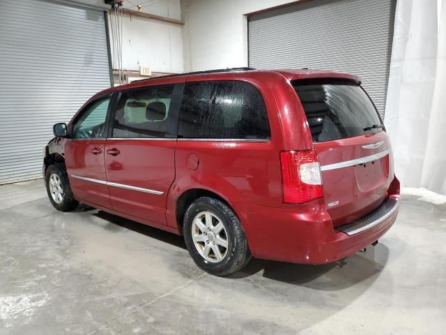 2011 Chrysler Town & Country Touring