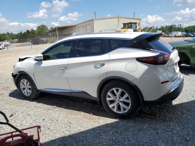 2019 Nissan Murano S