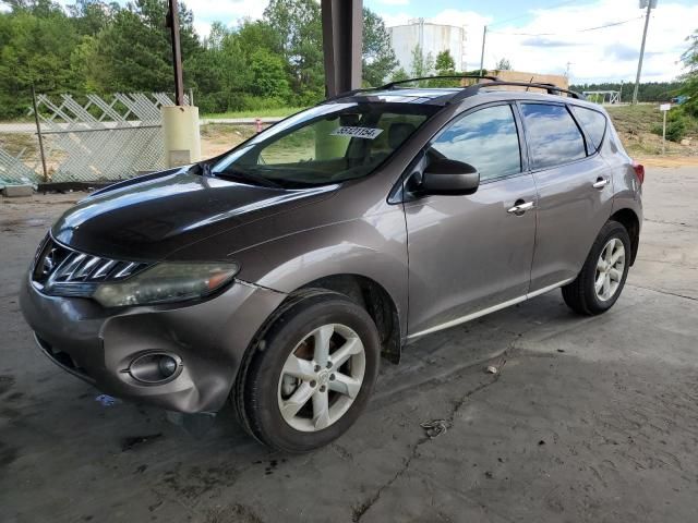 2010 Nissan Murano S