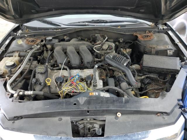 2006 Ford Fusion SEL