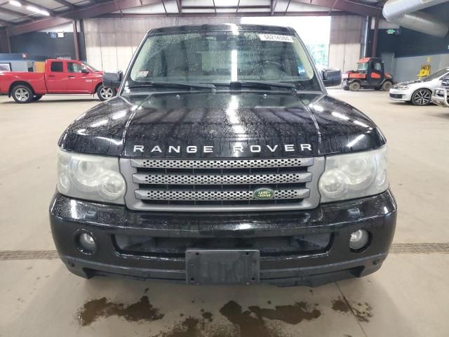 2006 Land Rover Range Rover Sport HSE