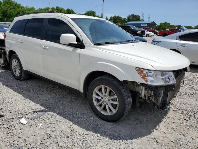 2017 Dodge Journey SXT