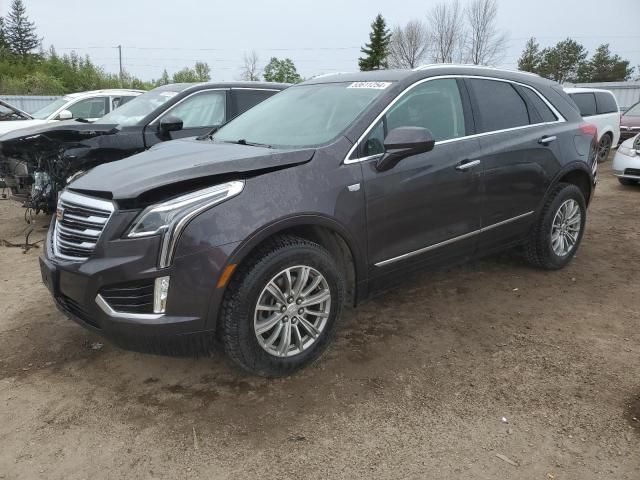 2019 Cadillac XT5 Luxury