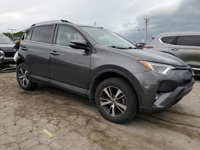 2018 Toyota Rav4 Adventure