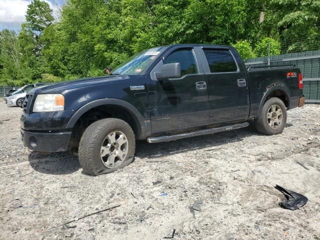 2008 Ford F150 Supercrew