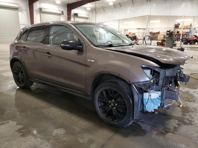 2019 Mitsubishi Outlander Sport ES