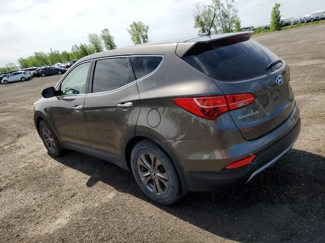 2013 Hyundai Santa FE Sport