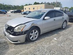 2006 Nissan Maxima SE en venta en Ellenwood, GA