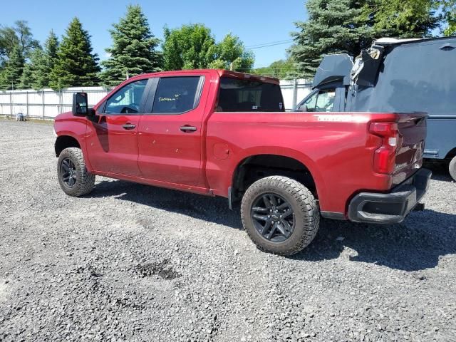 2022 Chevrolet Silverado LTD K1500 Trail Boss Custom