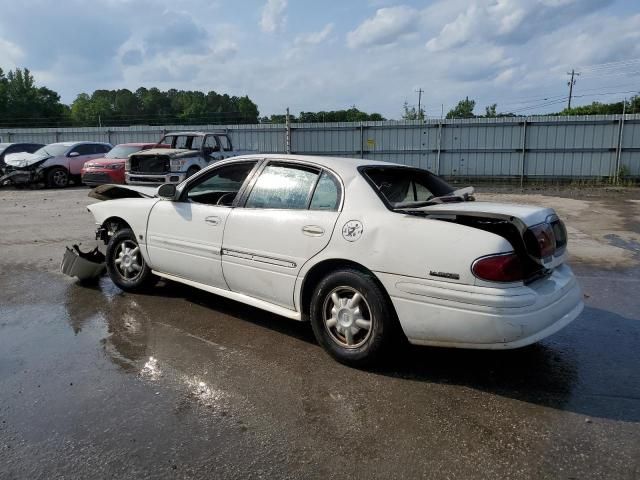 2001 Buick Lesabre Custom