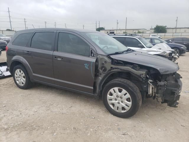 2015 Dodge Journey SE