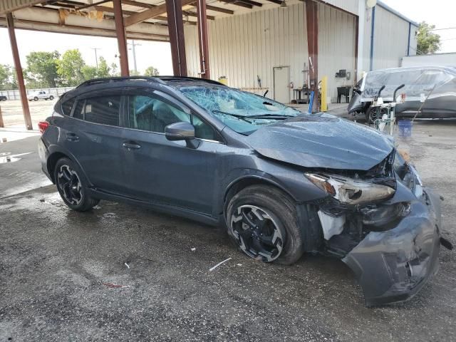 2023 Subaru Crosstrek Limited