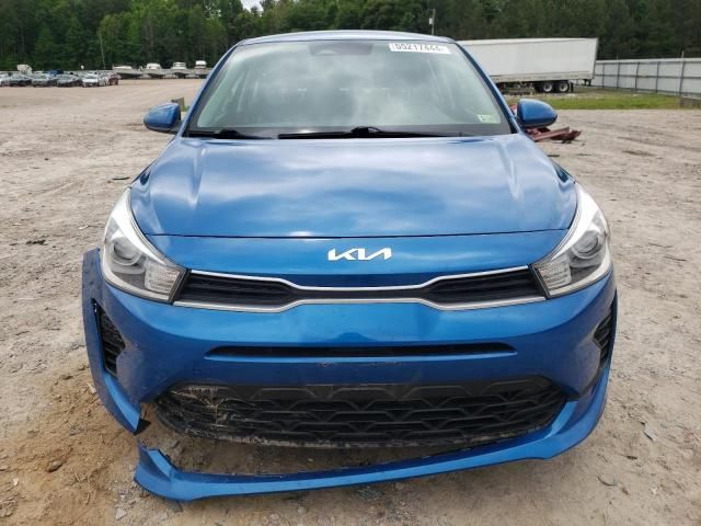 2022 KIA Rio LX