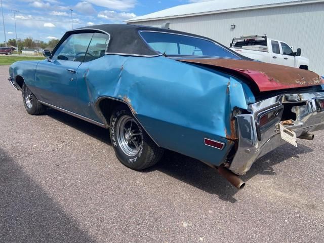 1972 Buick Gran Sport