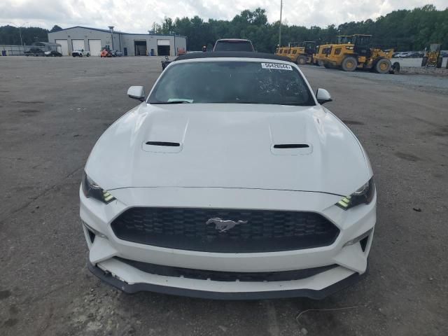 2018 Ford Mustang