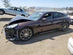 Porsche Panamera Vehiculos salvage en venta: 2015 Porsche Panamera 2