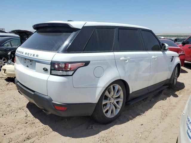 2014 Land Rover Range Rover Sport SC