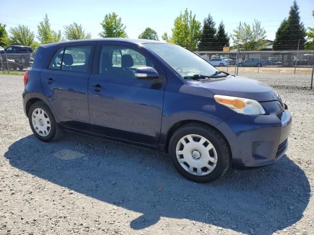 2008 Scion XD