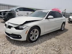 BMW Vehiculos salvage en venta: 2016 BMW 328 I Sulev