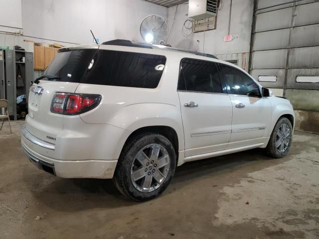 2013 GMC Acadia Denali