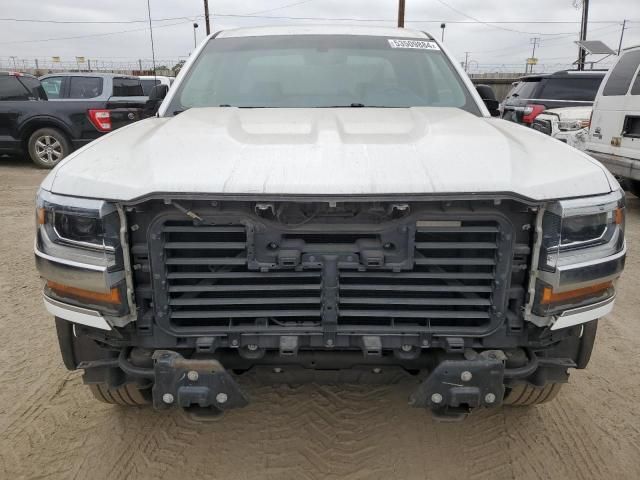 2019 Chevrolet Silverado LD C1500