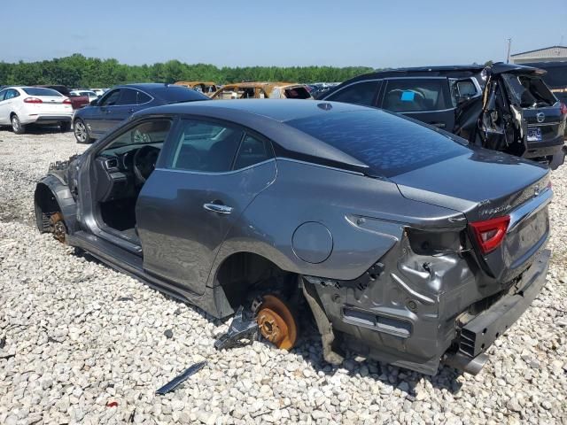 2017 Nissan Maxima 3.5S