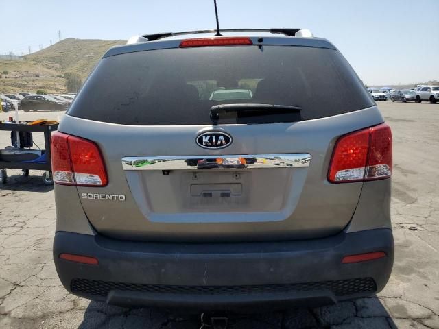 2013 KIA Sorento LX