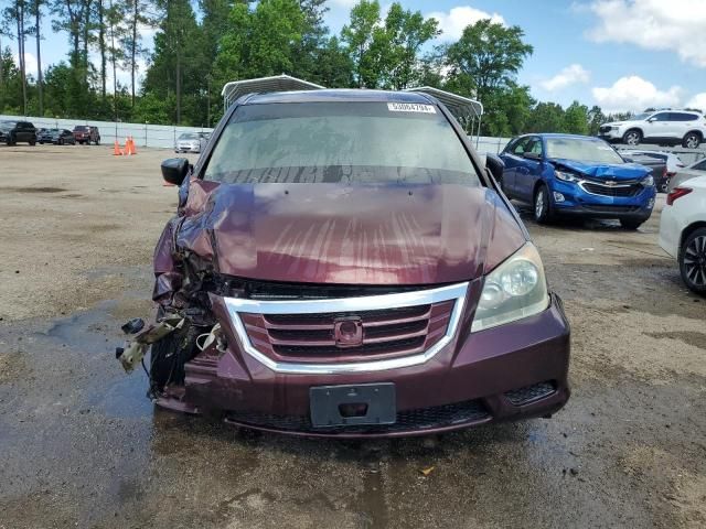 2008 Honda Odyssey LX