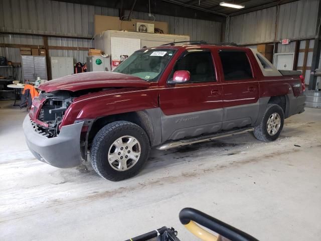 2004 Chevrolet Avalanche K1500