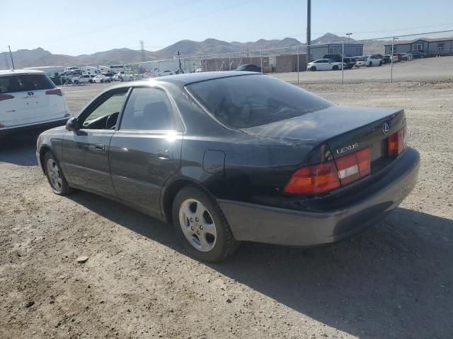 1997 Lexus ES 300