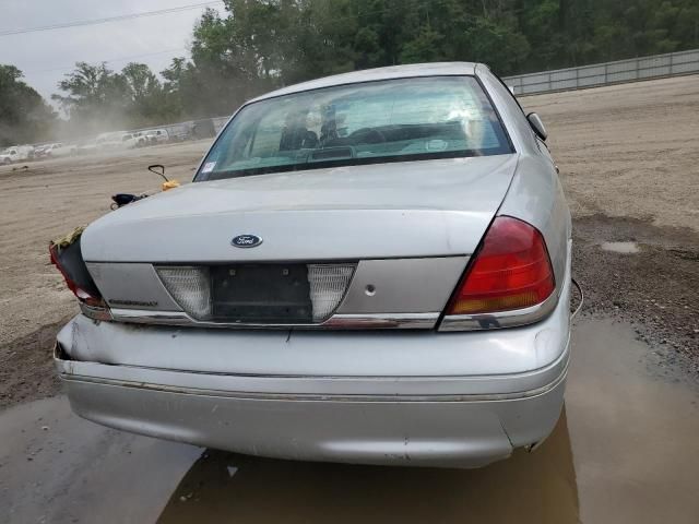 2001 Ford Crown Victoria LX