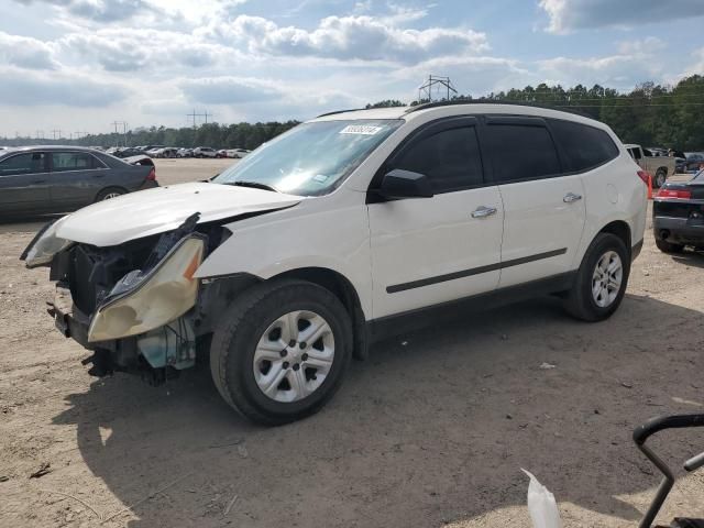 2012 Chevrolet Traverse LS