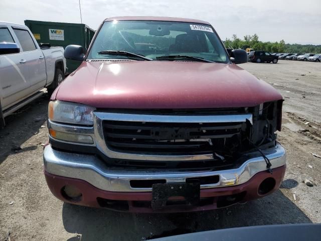 2005 GMC Sierra K2500 Heavy Duty