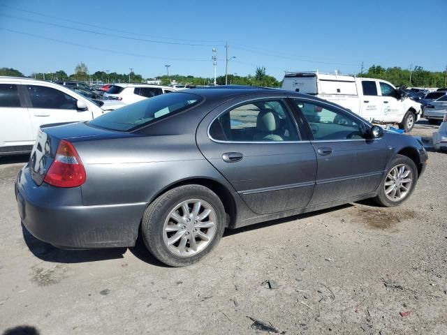 2004 Chrysler 300M