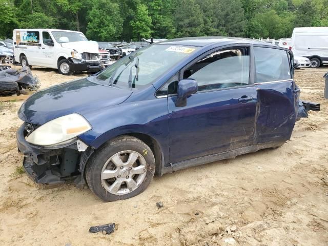 2008 Nissan Versa S