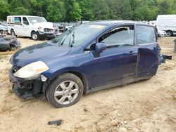 Nissan Vehiculos salvage en venta: 2008 Nissan Versa S