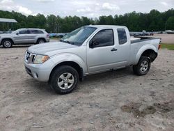 2012 Nissan Frontier SV en venta en Charles City, VA