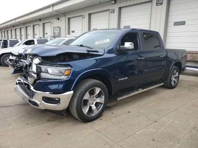 2022 Dodge 1500 Laramie