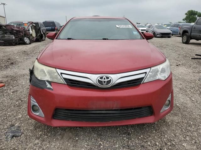 2012 Toyota Camry SE