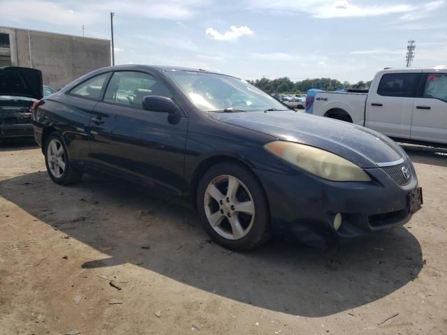 2004 Toyota Camry Solara SE