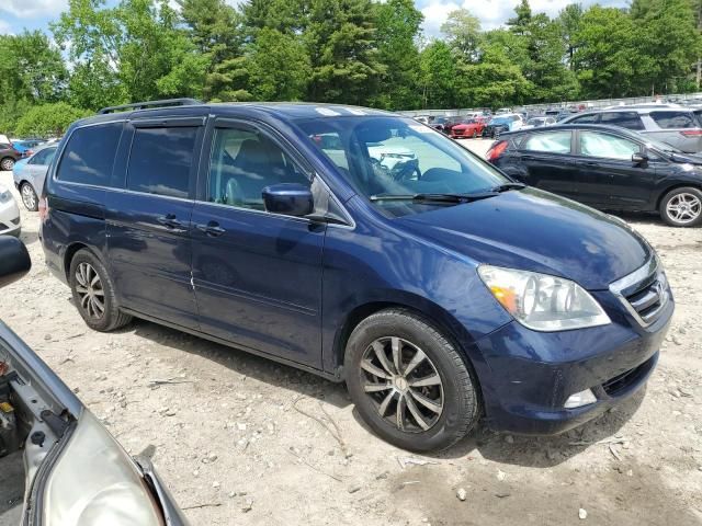 2007 Honda Odyssey Touring