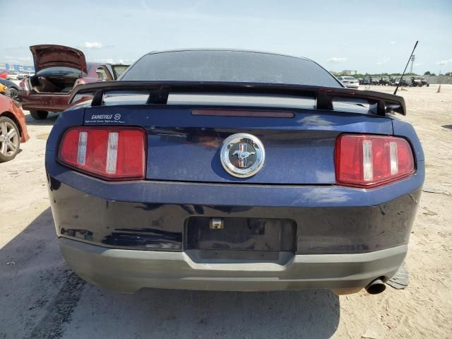 2010 Ford Mustang