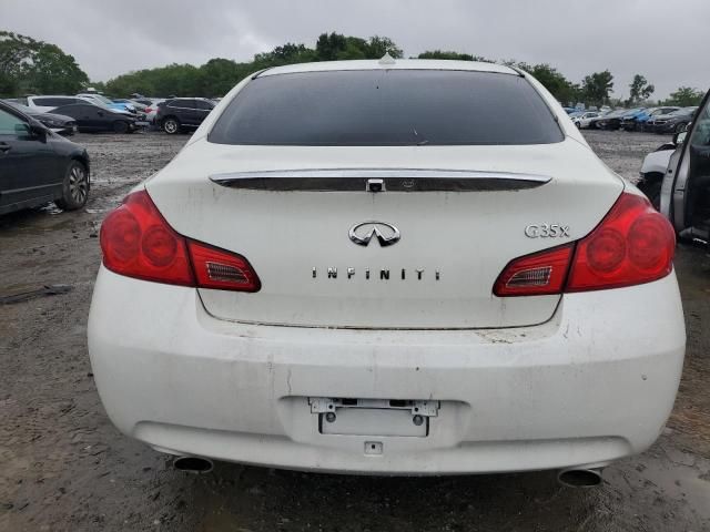 2008 Infiniti G35